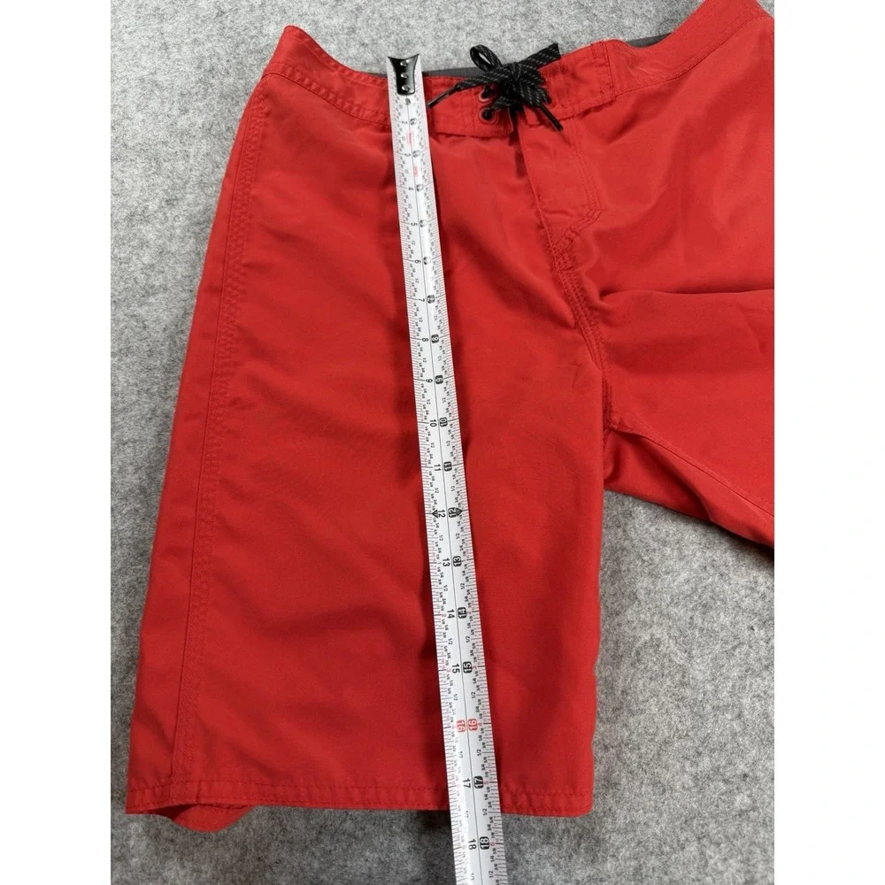 Quiksilver Men's 26 Quick Dry Surfsilk Kaimana Board Shorts Recycled Swim Trunks